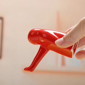 Pot à épices en céramique Shaker pour épices Lovely <span class=keywords><strong>Couple</strong></span> Salière et poivrière Lovely Spice Jar Lot de 2 - Product Image 6