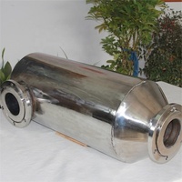 Catalyseur d'oxydation diesel (DOC) Ileader de haute qualité pour moteurs diesel, norme d'émission Euro VI