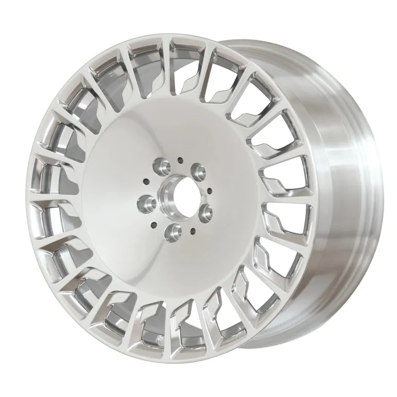 Commercio all'ingrosso della fabbrica 17 18 pollici cerchi cerchi cerchi in lega di alluminio PCD 5*105 cerchioni per autovetture ruote germania Standard per Maybach S400