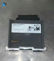 Módulo CPU Delta PLC AS16AM10N-A PAC 16/16 I/O 24V CANOPEN RS485 PLC Dedicado para Automatización Industrial
