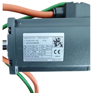 Moteur Servo AC Haute Performance 1FL6034-2AF21-1AA1 1FL6044-2AF21-1AA1 1FL6064-2AF21-1AA1, Unité de Puissance de Mouvement Haute Précision pour Applications Industrielles - Product Image 2