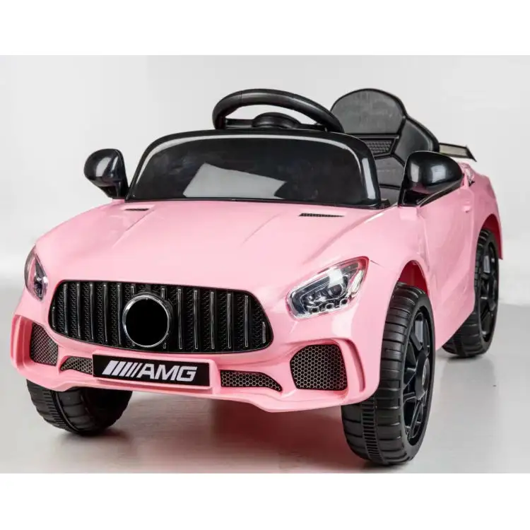 Manufacturer directly sells 2022 new children's electric four-wheel car, a necessary toy car for the trend