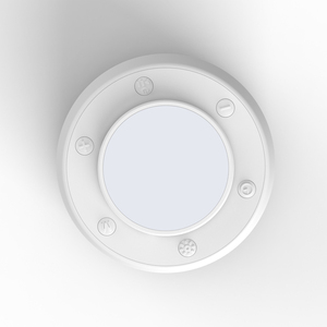 Máquina <span class=keywords><strong>de</strong></span> Sonido Blanco Portátil 2026 First Tech Carer Robot para Dormir, Relajante con 20 Melodías, Recargable, Terapia <span class=keywords><strong>de</strong></span> Ayuda para Dormir - Product Image 2