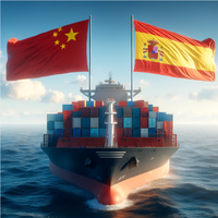 Fournisseurs de transport maritime Sites de shopping en ligne Expédition internationale LCL Services logistiques express vers l'Espagne