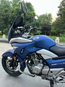 <span class=keywords><strong>Moto</strong></span> Usata Suzuki GW250S <span class=keywords><strong>Inazuma</strong></span> S 250cc Bicilindrica Raffreddata ad Acqua Semi-Carenata da Turismo - Product Image 6