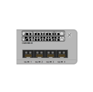 Commutateur PoE+ C9200-48P-E d'origine, 48 ports, couche 3, pour réseau LAN de campus, empilable - Product Image 4