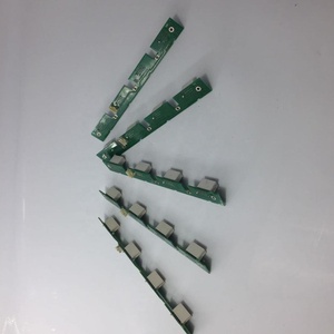 Puce de réinitialisation pour imprimante <span class=keywords><strong>Lexmark</strong></span>, pour <span class=keywords><strong>CX410de</strong></span>/CX410dte/CX410e/CX410 de/CX410 dte/CX410 e/CX510 de MFP/CX417 de/CX417 de/cx4510 dhe MFP - Product Image 4