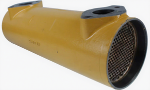 Refroidisseur d'huile 7C3039 de 14,25 pouces de longueur compatible avec RM-500 RR-250B TH35-C15I XQP500 pour engins de construction - Product Image 4