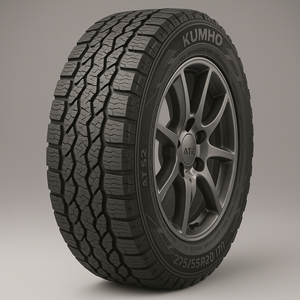 Pneu de voiture toutes saisons AT-52 275/55R 20 - Product Image 2