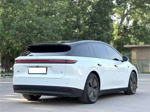 Auto Elettrica EV a Due Ruote Motrici, Autonomia NEDC 720km, Batteria 87.3kWh, Li Auto I6 Veicolo a Nuova Energia Edizione Standard, Niss 250kW 425Nm - Product Image 6