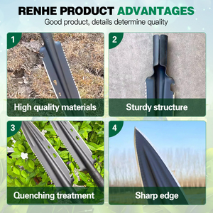 Nhà máy trực tiếp mũi nhọn tất cả các thép kim loại Sharp đen mũi nhọn - Product Image 3