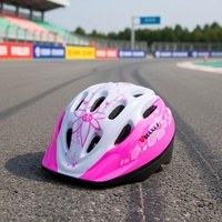 Casques de vélo pour enfants certifiés CE EN1078, construction durable en PVC+EPS, 14 aérations, couleur et logo personnalisables, protection supérieure de la tête