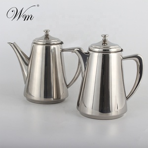 Dispensador cónico de bebidas de acero inoxidable de 1700ml <span class=keywords><strong>con</strong></span> tapa para té, café, jugo, leche, limón, <span class=keywords><strong>agua</strong></span> en restaurantes - Product Image 2