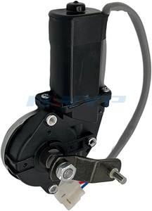 Moteur d'accélérateur pour excavatrice RC411-53642, leviers de commande d'accélérateur pour Kubota LiuGong XCMG, régulateur de moteur pas à pas électrique - Product Image 3