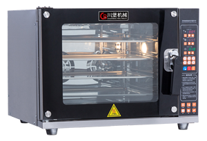 Nuevo <span class=keywords><strong>Horno</strong></span> de Convección Eléctrico Profesional Mini de 4 Bandejas 220V con Control Digital de Alta Productividad para Freír <span class=keywords><strong>al</strong></span> Aire en Panaderías, Maíz y Frutas - Product Image 3