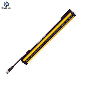 C4C-EC10510A10000 C4C-EC12010A10000 C4C-EC13510A10000 ม่านแสงนิรภัยแบบที่ 4 สำหรับการป้องกันระบบอัตโนมัติทางอุตสาหกรรม - Product Image 1