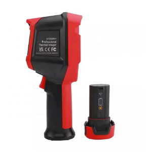 กล้องถ่ายภาพความร้อนอินฟราเรดแบบสัมผัสหน้าจอความแม่นยำสูงรุ่น UTi320V+ จอแสดงผล 640x480 ความไว 65mk สำหรับการบำรุงรักษาเครื่องใช้ไฟฟ้า - Product Image 1