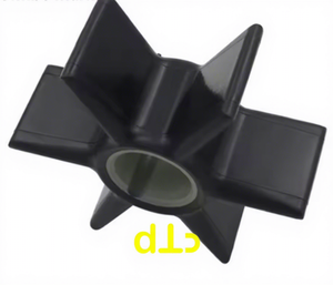 Turbine de pompe à eau Quicksilver 43026Q02 pour moteurs hors-bord Mercury 200-300 CV Verado et 250-450 CV Racing 4 temps (OEM) - Product Image 3