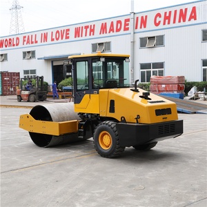 Compacteur routier vibrant hydraulique à <span class=keywords><strong>tambour</strong></span> unique de 6 tonnes - Prix - Product Image 6