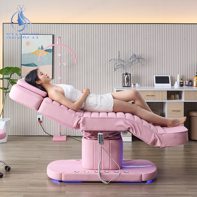 Esthetician Cosmetic Electric Beauty Bed Massage