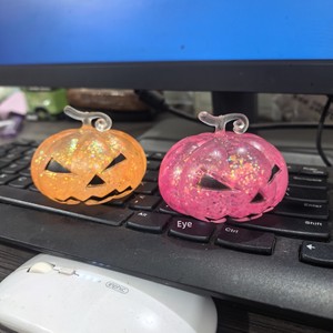 Juguete antiestrés de calabaza de Halloween, el más vendido transfronterizo, de rebote lento, estilo caramelo de malta, modelo 270 - Product Image 4