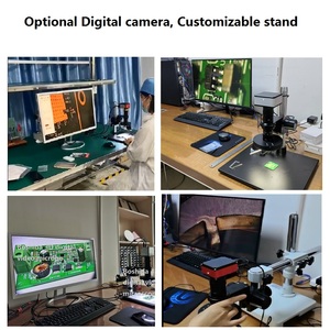 Boshida วิดีโอ3D 2D HD2000-D01สำหรับการตรวจสอบอุปกรณ์อิเล็กทรอนิกส์และการซ่อมมือถือที่มีหน่วยความจำ USB - Product Image 5