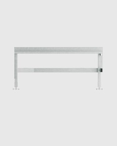 Accesorio para Nivelador de Andén Hidráulico Industrial-TM PEDANE XB/PPT.XB250 Acero Galvanizado-Ancho 3450xLargo 2500mm-Barandillas de Seguridad - Product Image 4