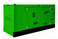 Groupe électrogène silencieux FAW, groupe électrogène chinois, groupe électrogène diesel haute puissance, 12-500 kW