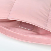 Sac de transport pour ordinateur portable matelassé personnalisé à la mode Housse pour ordinateur portable matelassé pour ordinateur portable