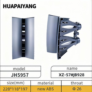 <span class=keywords><strong>Line</strong></span> <span class=keywords><strong>Array</strong></span> <span class=keywords><strong>Speaker</strong></span> <span class=keywords><strong>Tweeter</strong></span> Horn Treble Accesorios para 8 pulgadas Audio V RX928 - Product Image 6