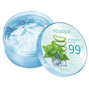 Crème Visage <span class=keywords><strong>à</strong></span> <span class=keywords><strong>l</strong></span>'<span class=keywords><strong>Aloe</strong></span> <span class=keywords><strong>Vera</strong></span> Vente en Gros Usine Naturelle Biologique 99% <span class=keywords><strong>Gel</strong></span> Éclaircissant Réparateur Après-Soleil - Product Image 3