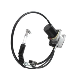 Motor de aceleración para excavadora Doosan Dh220-5 Dh280, motor de control de aceleración 2523-9014 2523-9015 - Product Image 4