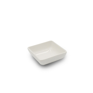 Ciotole in melamina nera 7x3,5 cm per salse, salsa di soia e snack. - Product Image 1