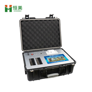 Testador de nutrição vegetal pesquisa científica nível planta folha nutriente testador Analisador de nutrientes vegetais - Product Image 4