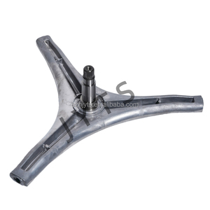 Araña de Tambor de Aleación de Aluminio Fabricada en Fábrica MHW62021601 / 4434ER0002, Pieza de Repuesto para Lavadora Compatible con Lavadoras <span class=keywords><strong>LG</strong></span> - Product Image 5