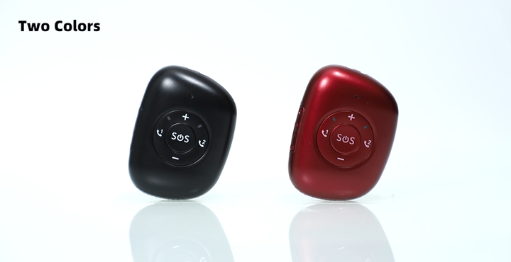4G Waterproof IP67 GPS Tracker Device for Elderly Kids