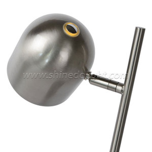 Haute luminosité yeux LED <span class=keywords><strong>but</strong></span> nordique vent lampe de bureau étudiants étude bureau lecture petite lampe de bureau métal charge lampe de table - Product Image 6