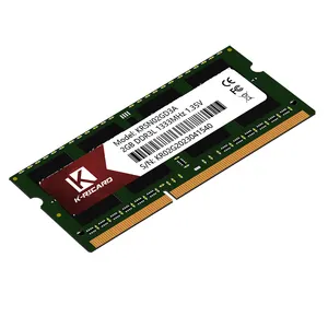 K-ricard máy tính xách tay 8GB DDR3 RAM cổ RAM DDR3 2GB 4GB 8GB tùy chỉnh RAM