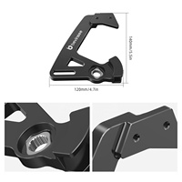 Kit de levier de vitesses court BEVINSEE 2.0TFSI pour Seat Cupra Leon 1M 1P 5F pour Skoda Octavia 1Z 5E NX