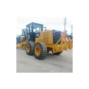 Gebruikte Kat 140K Motor Grader Originele Usa Met Goede Staat Lage Prijs Bouwmachines Te Koop