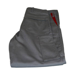 Pantalones de soldadura EWM-Equipo de protección personal para la seguridad en el lugar de trabajo y la prevención de accidentes - Product Image 1