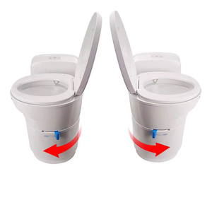 Portable Camper Van <span class=keywords><strong>Toilette</strong></span> Camping-Car RV Salle De Bains Douche <span class=keywords><strong>Caravane</strong></span> <span class=keywords><strong>Cassette</strong></span> <span class=keywords><strong>Toilette</strong></span> Avec Trappe Porte - Product Image 2