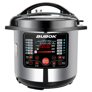 <span class=keywords><strong>Olla</strong></span> <span class=keywords><strong>a</strong></span> presión eléctrica multifunción China6 8 10 12L con pantalla LED para uso doméstico y de cocina de Hotel <span class=keywords><strong>en</strong></span> venta - Product Image 2