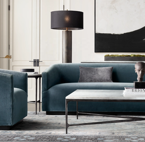 1950S ITALIEN SHELTER Haute Qualité Classique Sleekly Streamlined Hôtel <span class=keywords><strong>Chaise</strong></span> Salon Tissu Canapé Appartement Café Fauteuil - Product Image 5