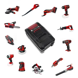 Литиевая аккумуляторная батарея 18 В Einhe power tools 3ah 4ah 5ah 18V battery