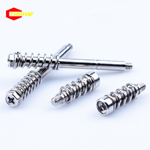 Linh Kiện Tản Nhiệt Vỏ Máy Tính Schrauben Theo Yêu Cầu OEM Ốc Vít Vai Quạt CPU Làm Mát PC Lò Xo - Product Image 5