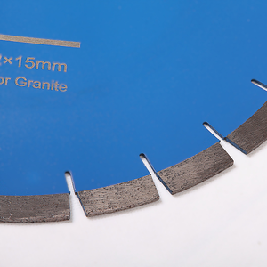 Lame diamantate JDK da 350 mm OEM per <span class=keywords><strong>utensili</strong></span> elettrici, specializzate per il taglio di granito e pietra, disco da 14 pollici - Product Image 6