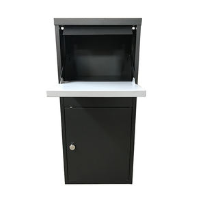 Paquete de Metal para exteriores, caja grande de acero inoxidable, entrega de paquetes inteligentes, envío por <span class=keywords><strong>correo</strong></span> postal - Product Image 6