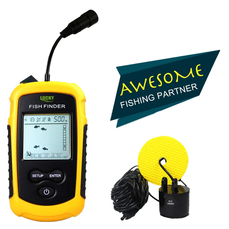 Best Seller High Quality Professionally Produced Sonar For Fishing Fish Finder