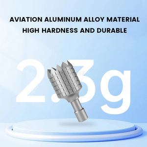 DJI Mini 4 Pro/Air 3S/Air <span class=keywords><strong>3</strong></span>用リモートコントロールジョイスティック、親指ロッカー、DJI RC/RC <span class=keywords><strong>2</strong></span>/RC N1/RC N2/RC Pro用コントローラースティック交換 - Product Image 3